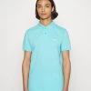 BOSS PIRO - Polo - Light/pastel Blue, Hombre