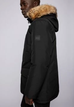 BOSS OSIAS - Parka - Black, Hombre -Outlet BOSS Tienda 8aa00d49f0d94693b69035dbeff29a75