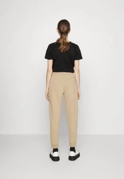 BOSS EJOY SEQUIN - Pantalones Deportivos - Open Beige, Mujer -Outlet BOSS Tienda 8ab205169da84fe3ba8cd19d88321ac0