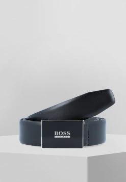 BOSS ICON-E - Cinturón - Black, Hombre