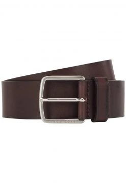 BOSS SJEEKO - Cinturón - Dark Brown, Hombre -Outlet BOSS Tienda 8abc4e1930b242d1996f5408721f33ff