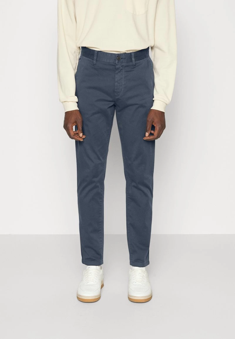 BOSS TABER - Pantalones Chinos - Medium Blue, Hombre 1 BOSS TABER - Pantalones Chinos - Medium Blue, Hombre