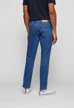 BOSS Vaqueros Slim Fit - Blue, Hombre 8 BOSS Vaqueros Slim Fit - Blue, Hombre -Outlet BOSS Tienda 8af24fe2a4da402f97f84b64b191bfda