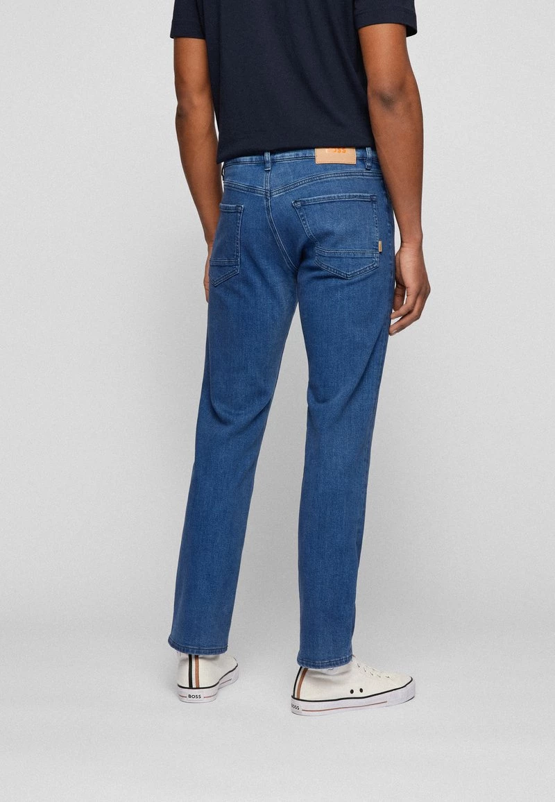 BOSS Vaqueros Slim Fit - Blue, Hombre 3 BOSS Vaqueros Slim Fit - Blue, Hombre - Imagen 3