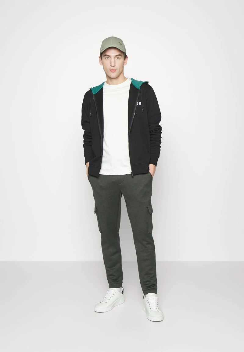 BOSS LAMONT - Pantalones Cargo - Open Green, Hombre 2 BOSS LAMONT - Pantalones Cargo - Open Green, Hombre - Imagen 2