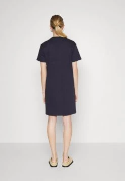 BOSS ENCHY - Vestido Ligero - Open Blue, Mujer -Outlet BOSS Tienda 8b97d322a0ac4d87a60981f7c0ca57c7