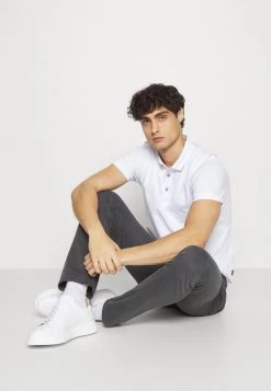 BOSS PASSENGER - Polo - White, Hombre -Outlet BOSS Tienda 8b97fb245a714763bb540dcdf958320a