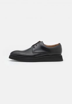 BOSS DAMIAN - Zapatos De Vestir - Black, Hombre