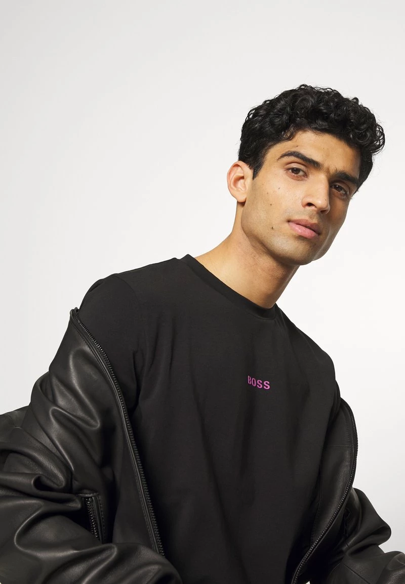 BOSS Pantalones Deportivos - Black, Hombre 4 BOSS Pantalones Deportivos - Black, Hombre - Imagen 4