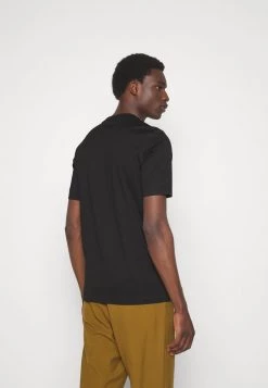 BOSS TESSLER - Camiseta Estampada - Black, Hombre -Outlet BOSS Tienda 8bebac20cb7a442b8ae8a04b446b4954