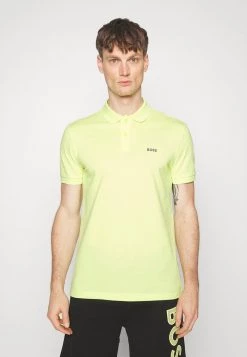 BOSS PIRO - Polo - Light/pastel Green, Hombre