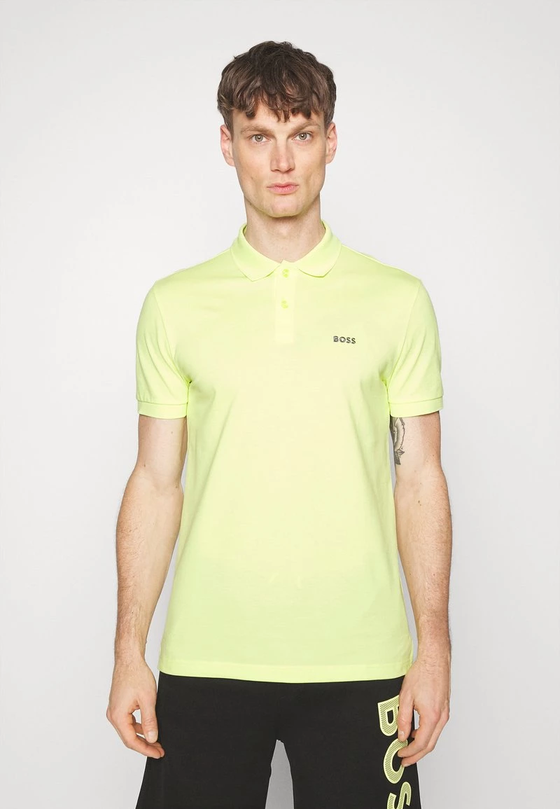 BOSS PIRO - Polo - Light/pastel Green, Hombre 1 BOSS PIRO - Polo - Light/pastel Green, Hombre