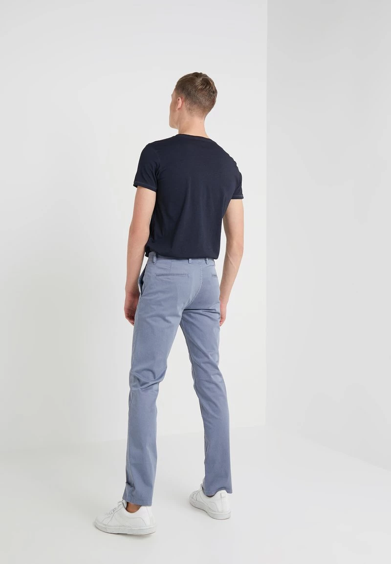 BOSS Pantalones Chinos - Graublau, Hombre 3 BOSS Pantalones Chinos - Graublau, Hombre - Imagen 3