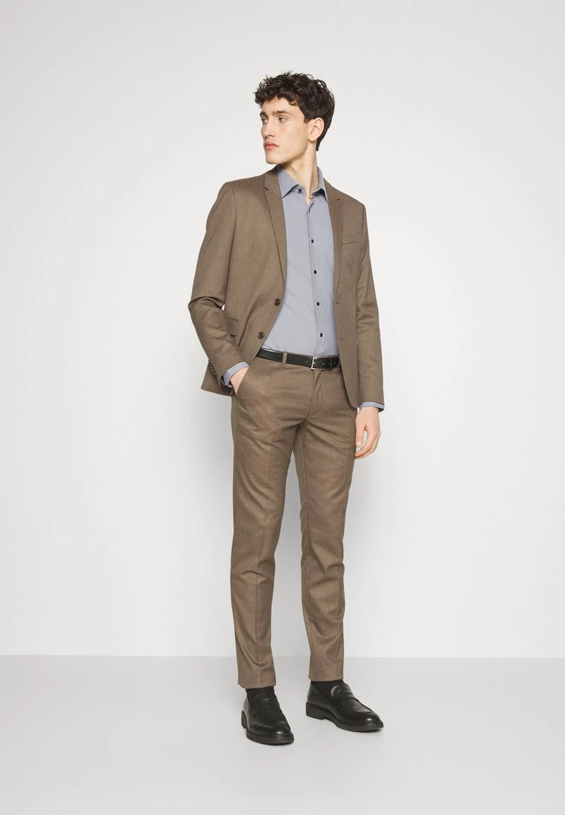 BOSS HANK KENT - Camisa Elegante - Black, Hombre 2 BOSS HANK KENT - Camisa Elegante - Black, Hombre - Imagen 2