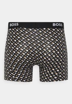 BOSS BOXER BRIEF PRINT 2 PACK - Culotte - Black, Hombre 8 BOSS BOXER BRIEF PRINT 2 PACK - Culotte - Black, Hombre -Outlet BOSS Tienda 8c2fada1ea2d43b192905f2f4371e928