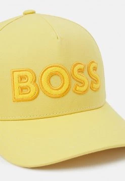 BOSS SEVILE UNISEX - Gorra - Open Yellow, Unisexo -Outlet BOSS Tienda 8c32ca5a345c4442914c57a54d9fbd68
