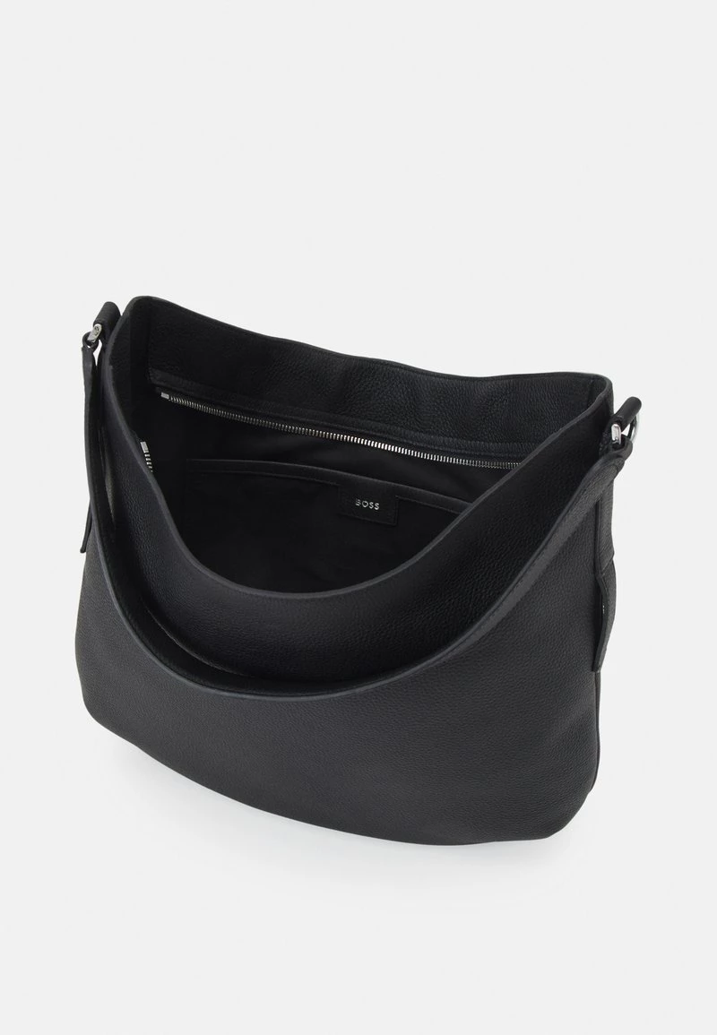BOSS BEE HOBO - Bolso Shopping - Black, Mujer 3 BOSS BEE HOBO - Bolso Shopping - Black, Mujer - Imagen 3