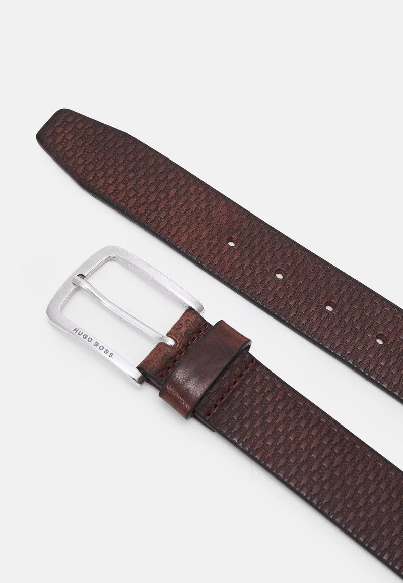 BOSS Cinturón - Medium Brown, Hombre 2 BOSS Cinturón - Medium Brown, Hombre - Imagen 2