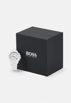 BOSS NOVIA - Reloj - White, Mujer 8 BOSS NOVIA - Reloj - White, Mujer -Outlet BOSS Tienda 8c782ce7390d4230ba3f96a1ddcc220b