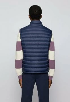 BOSS Chaleco - Dark Blue, Hombre -Outlet BOSS Tienda 8c9bc35322be40a1b862c1053d0f0333