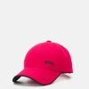 BOSS BOLD CURVED UNISEX - Gorra - Bright Pink, Unisexo