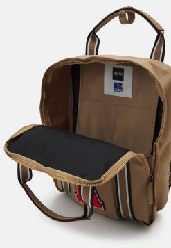 Boss X Russell Athletic LARGE GOODS - Mochila - Medium Beige, Hombre -Outlet BOSS Tienda 8d1e26dd086c41f9a6df17568217cc22