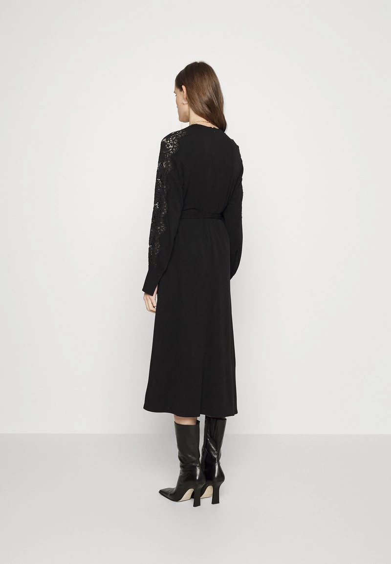 BOSS DILATA - Vestido Ligero - Black, Mujer 3 BOSS DILATA - Vestido Ligero - Black, Mujer - Imagen 3