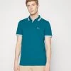 BOSS PADDY - Polo - Open Green, Hombre