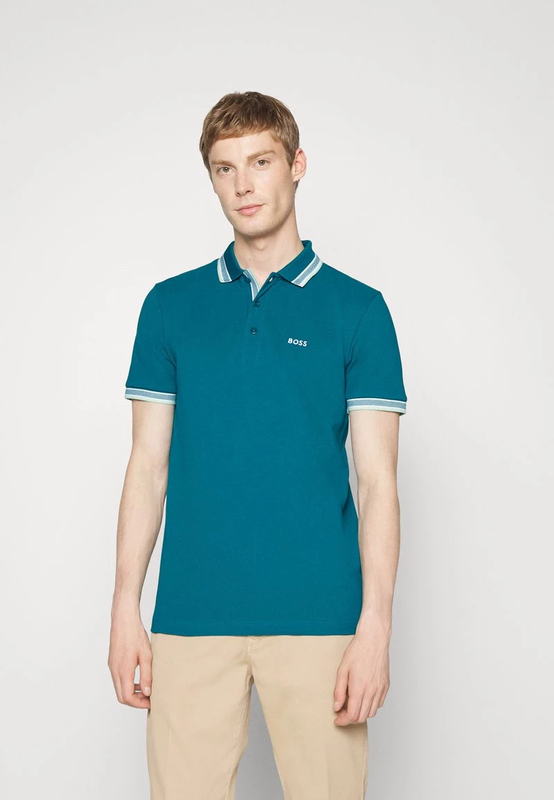 BOSS PADDY - Polo - Open Green, Hombre 1 BOSS PADDY - Polo - Open Green, Hombre