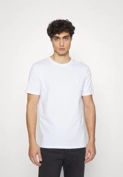 BOSS TALES - Camiseta Básica - White, Hombre