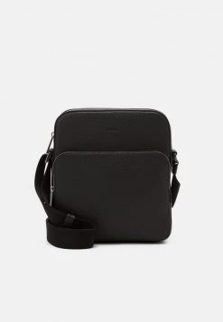 BOSS CROSSTOWN - Bandolera - Black, Hombre