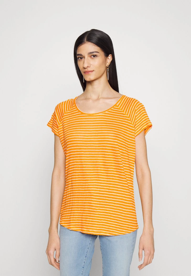 BOSS EDILA STRIPED - Camiseta Estampada - Open Miscellaneous, Mujer 1 BOSS EDILA STRIPED - Camiseta Estampada - Open Miscellaneous, Mujer