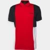 BOSS PADDYTECH - Polo - Medium Red, Hombre