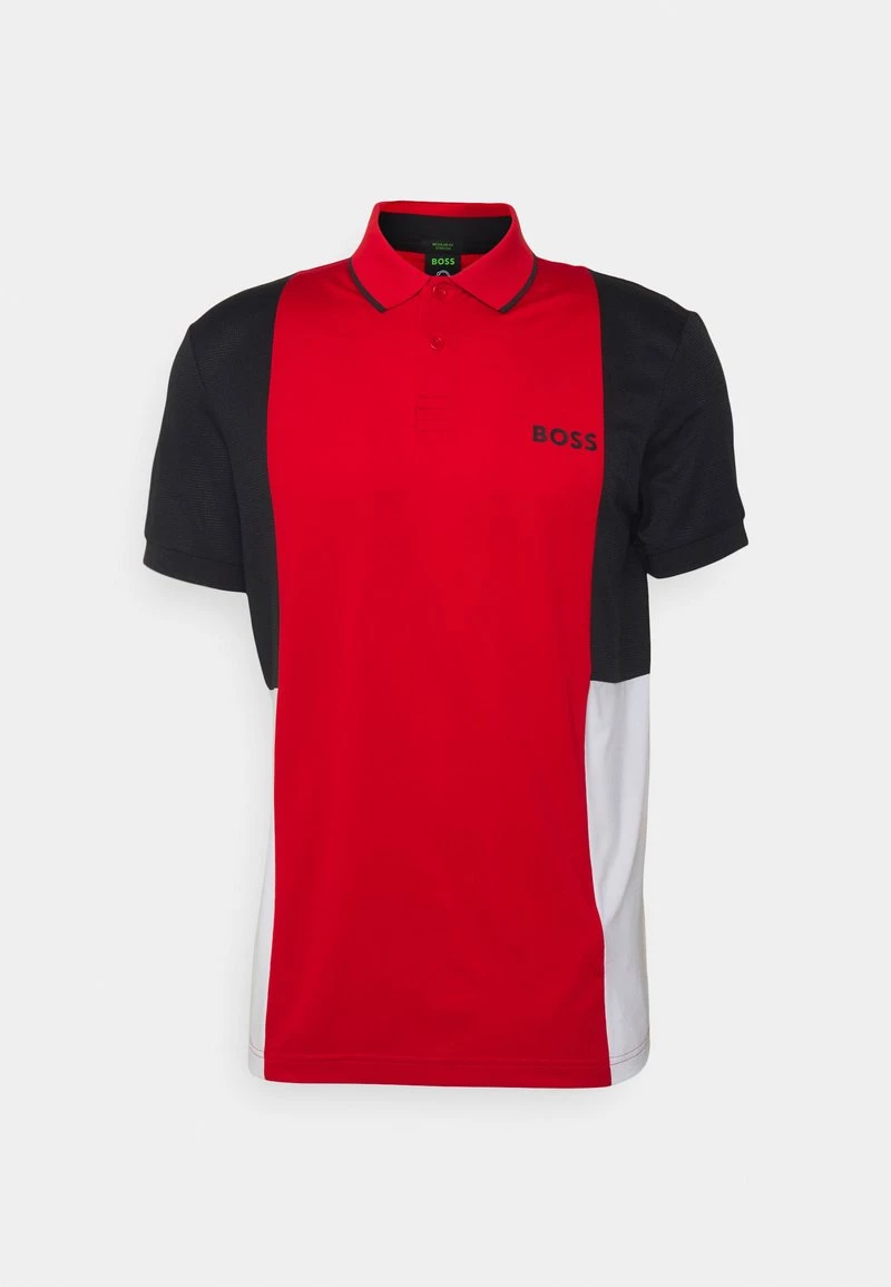 BOSS PADDYTECH - Polo - Medium Red, Hombre 1 BOSS PADDYTECH - Polo - Medium Red, Hombre