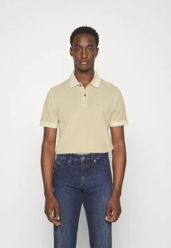 BOSS PRIME - Polo - Light Beige, Hombre