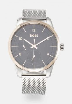 BOSS SOPHIO - Reloj - Two-tone/black, Hombre