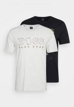 BOSS 2 PACK - Camiseta Estampada - Open Miscellaneous, Hombre