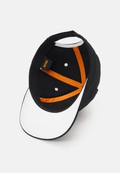 BOSS FRESCO UNISEX - Gorra - Black, Unisexo -Outlet BOSS Tienda 8e21f0ede55247af953ef6618bfd2af7