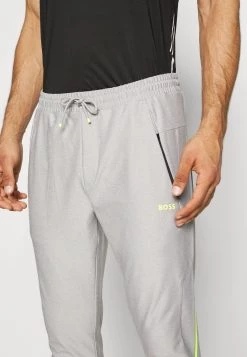 BOSS HICON GYM - Pantalones Deportivos - Light/pastel Grey, Hombre -Outlet BOSS Tienda 8e2f292708c4440698284617835c153e