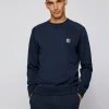 BOSS WESTART - Sudadera - Dark Blue, Hombre