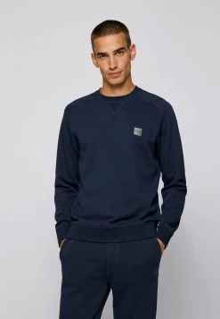 BOSS WESTART - Sudadera - Dark Blue, Hombre