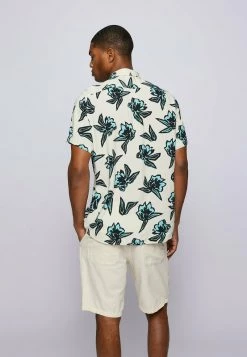 BOSS RASH - Camisa - Open White, Hombre -Outlet BOSS Tienda 8e53128d2d204e35bf142462310639d8