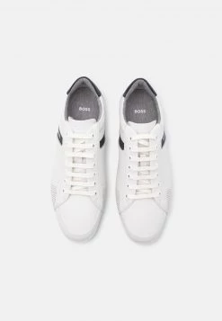 BOSS SATURN - Zapatillas - White, Hombre -Outlet BOSS Tienda 8e88fe174a39417da29ecf334d3c401c