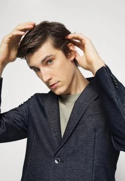 BOSS HANRY - Americana - Dark Blue, Hombre -Outlet BOSS Tienda 8e985a47692845bd93153f30224ae03c