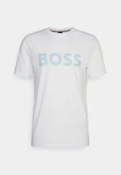 BOSS TIBURT - Camiseta Estampada - Weiss, Hombre 10 BOSS TIBURT - Camiseta Estampada - Weiss, Hombre -Outlet BOSS Tienda 8ea8181a389e439394e031d1c4479e42