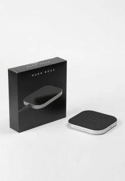 BOSS WIRELESS CHARGER ILLUSION DARK CHROME - Estación De Carga - Chrome, Unisexo -Outlet BOSS Tienda 8eba52de1c5d42ee8b0f0119a2323970