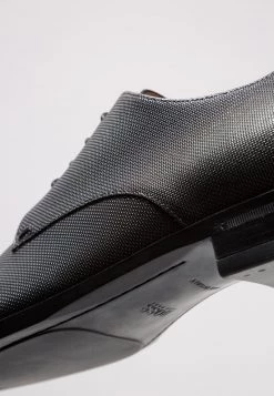 BOSS KENSINGTON - Zapatos Con Cordones - Black, Hombre -Outlet BOSS Tienda 8ee0e82a7c014a47b2bbf77c142685ca