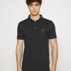 BOSS PASSENGER - Polo - Black, Hombre