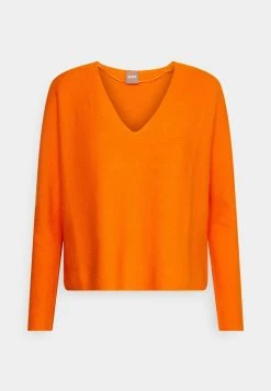 BOSS FERONA - Jersey De Punto - Orange, Mujer 12 BOSS FERONA - Jersey De Punto - Orange, Mujer -Outlet BOSS Tienda 8efab82e91774f8ca901457b1d469494