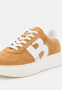 BOSS AMBER - Zapatillas - Medium Beige, Mujer -Outlet BOSS Tienda 8f11d154a6914ad092f0b3c01e9a5255